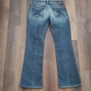 7 For All Mankind Flynt Jeans